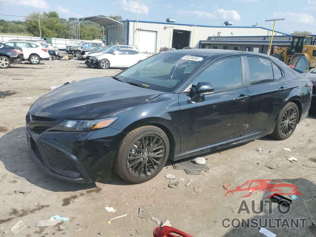 TOYOTA CAMRY 2022 - 4T1G11BK4NU068944