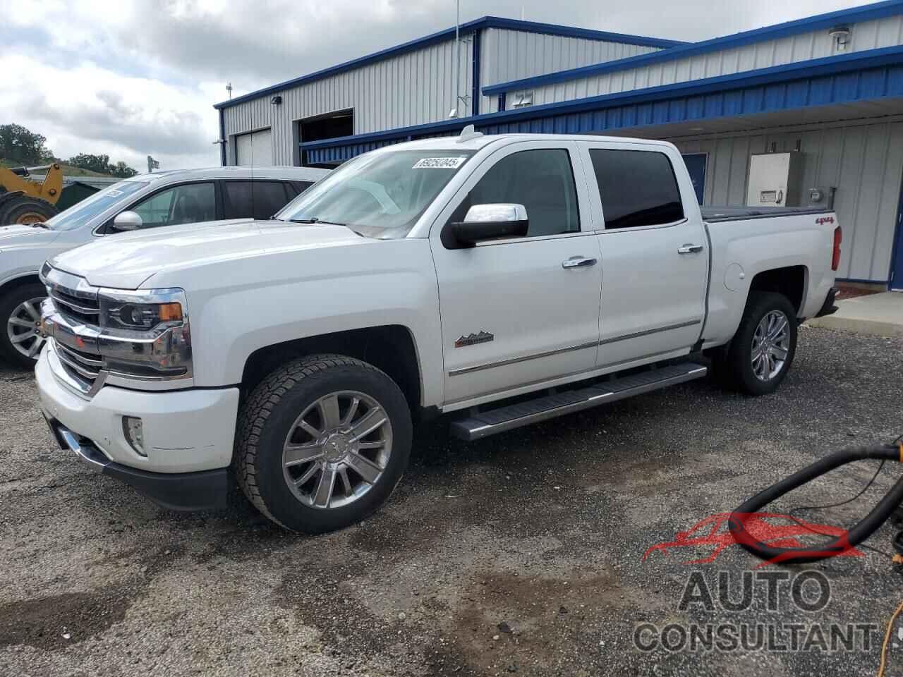 CHEVROLET ALL Models 2016 - 3GCUKTEC6GG274695