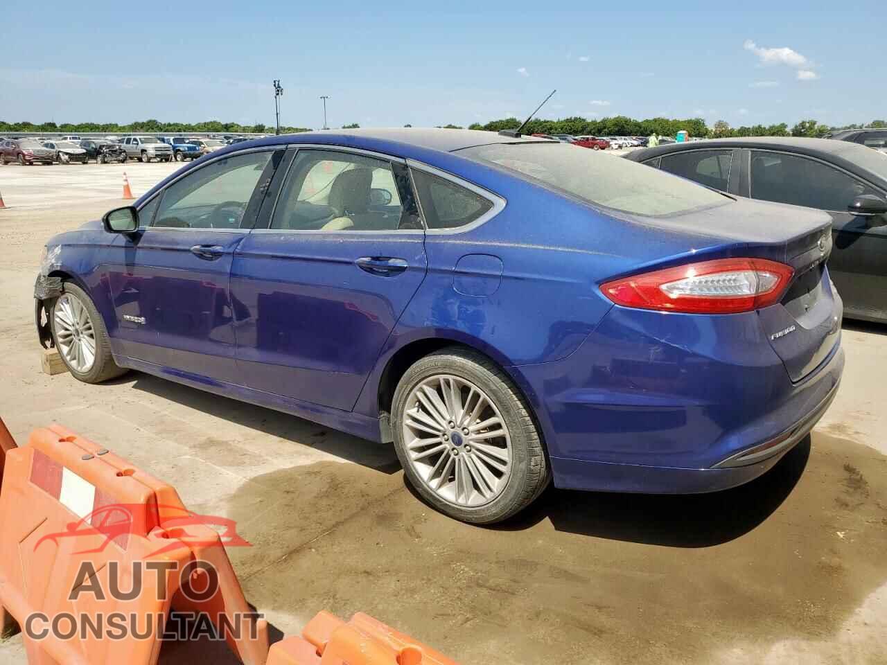 FORD FUSION 2014 - 3FA6P0LU5ER305429