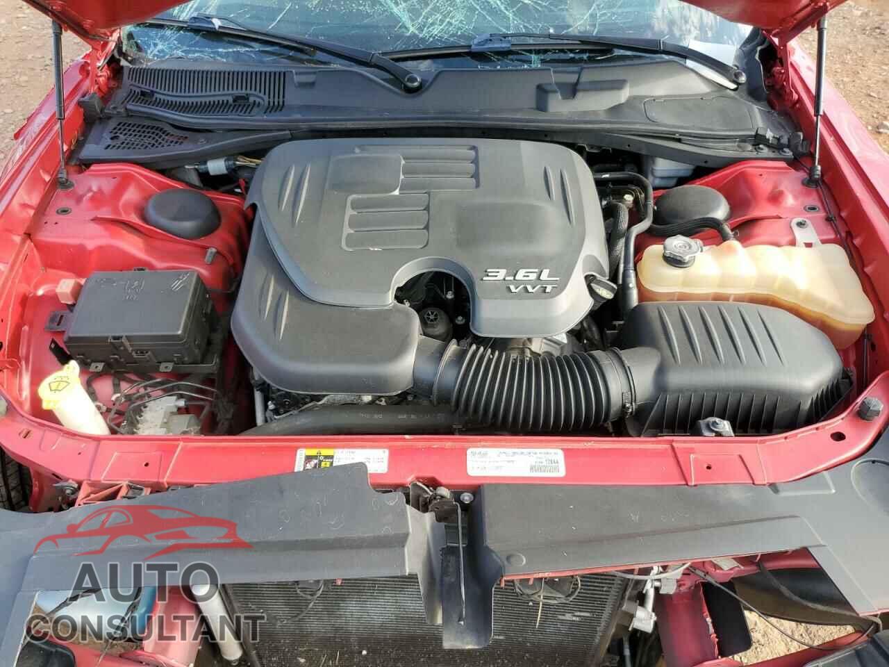 DODGE CHALLENGER 2015 - 2C3CDZAG5FH788865