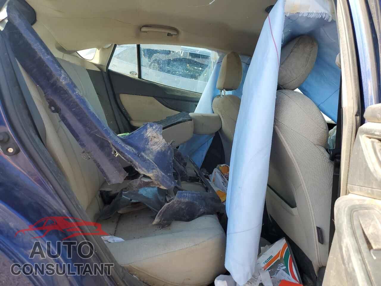 SUBARU IMPREZA 2017 - 4S3GTAB62H3730810