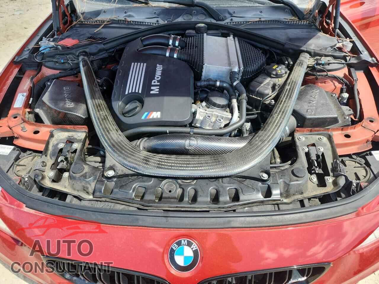 BMW M3 2017 - WBS8M9C56H5G42204
