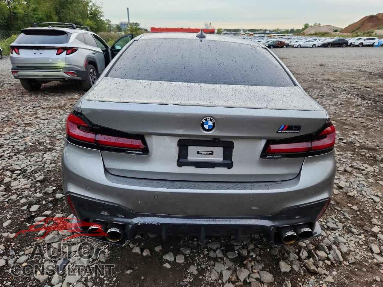 BMW M5 2018 - WBSJF0C56JB282881