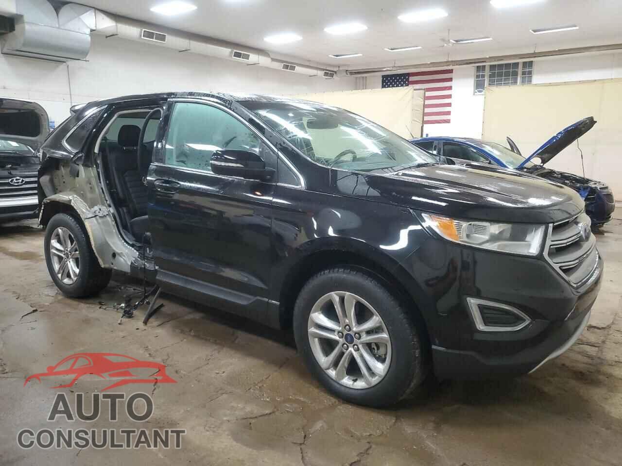 FORD EDGE 2016 - 2FMPK4J83GBB26667