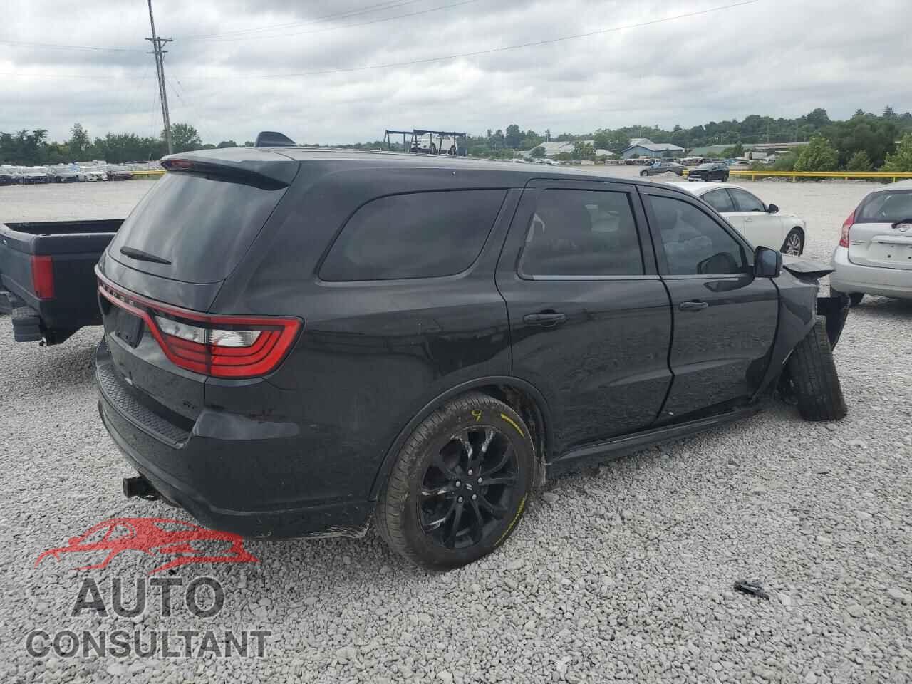 DODGE DURANGO 2020 - 1C4RDJDG4LC155825