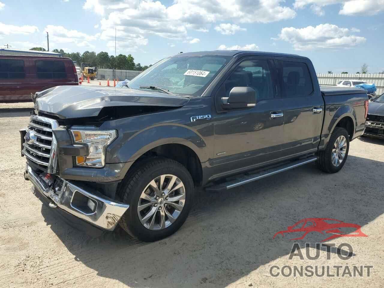 FORD F-150 2016 - 1FTEW1EG7GFC11476