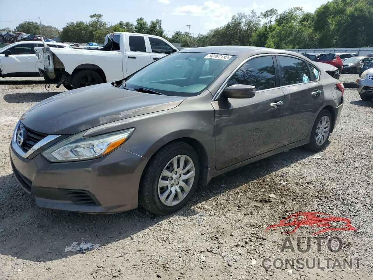NISSAN ALTIMA 2017 - 1N4AL3AP2HN308963