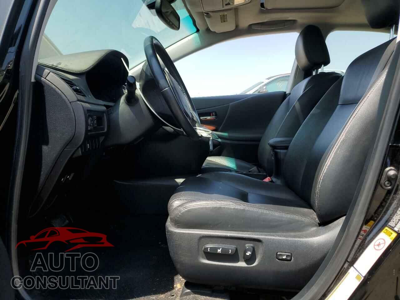 LEXUS HS 2010 - JTHBB1BA7A2003089