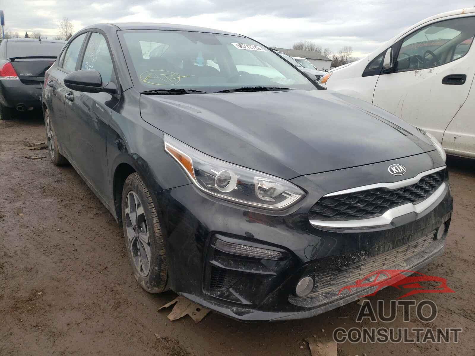 KIA FORTE 2020 - 3KPF24AD8LE228787