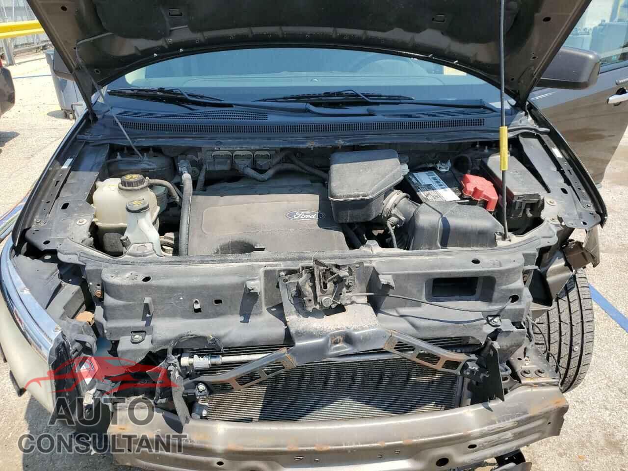 FORD EDGE 2011 - 2FMDK4JC5BBA01380