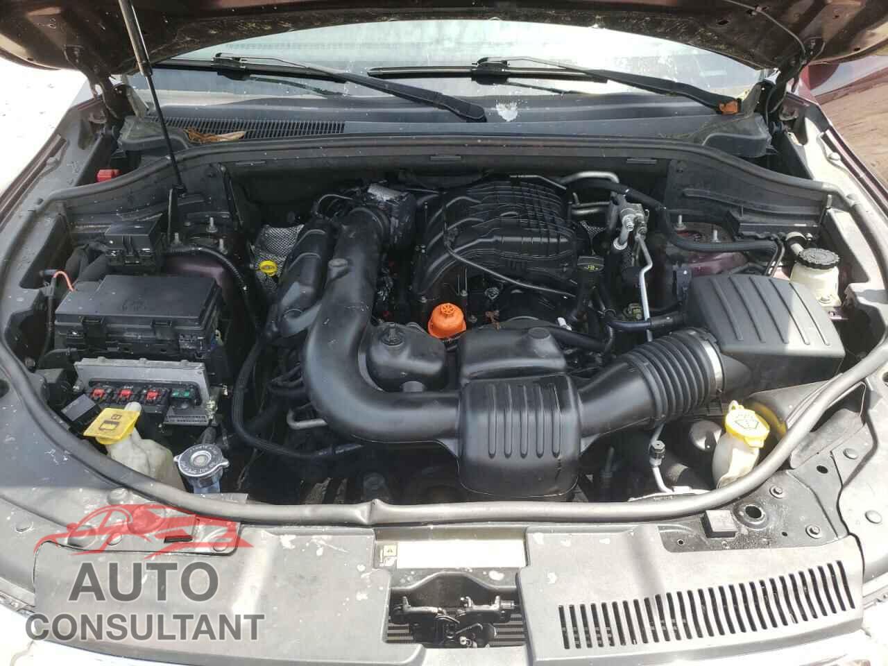 DODGE DURANGO 2012 - 1C4RDHAG8CC321759