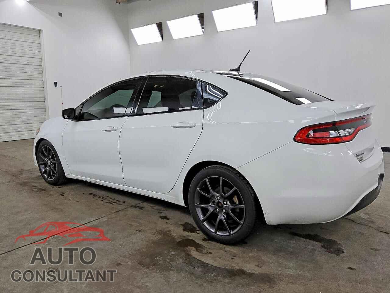 DODGE DART 2015 - 1C3CDFAA9FD433043