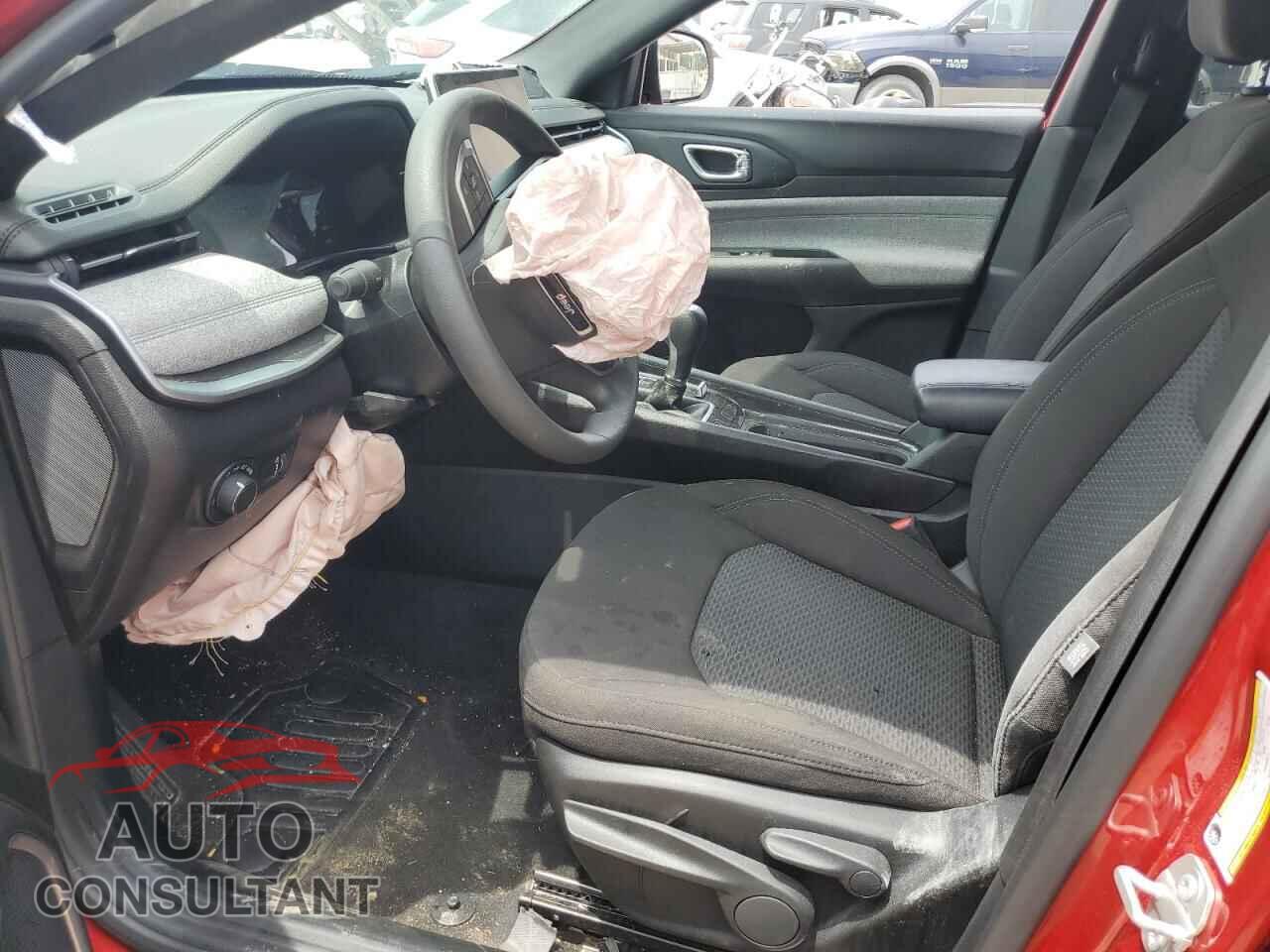 JEEP COMPASS 2024 - 3C4NJDAN9RT156834