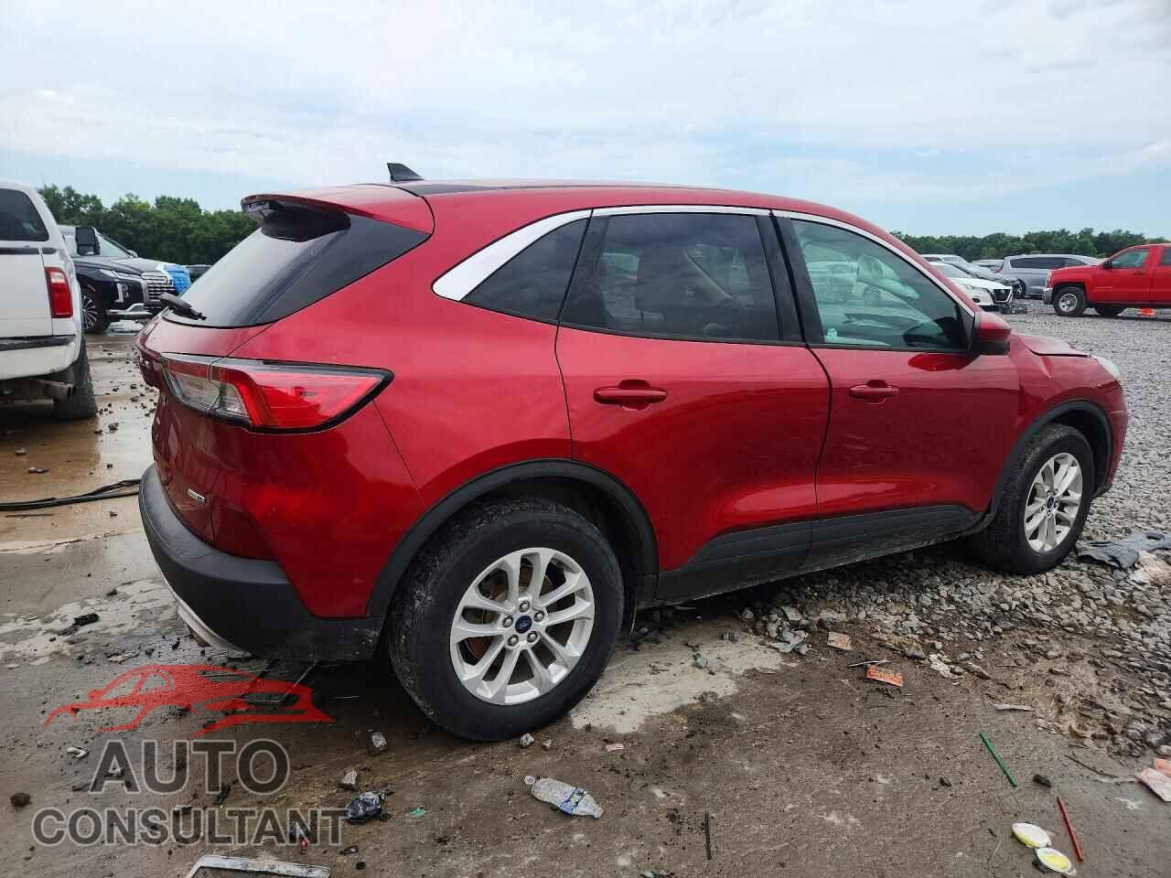 FORD ESCAPE 2020 - 1FMCU9G68LUA14690