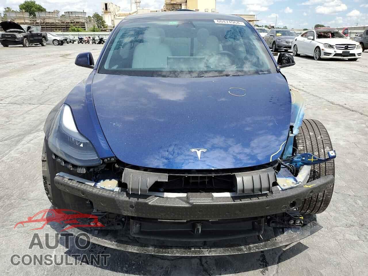 TESLA MODEL 3 2023 - 5YJ3E1EA2PF620172