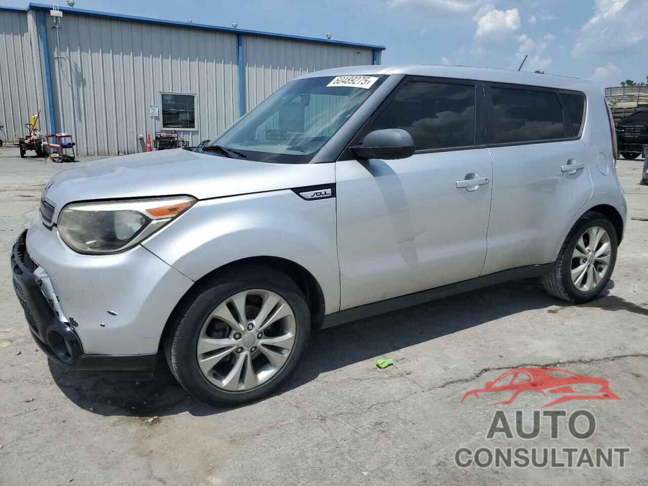 KIA SOUL 2016 - KNDJP3A5XG7821068