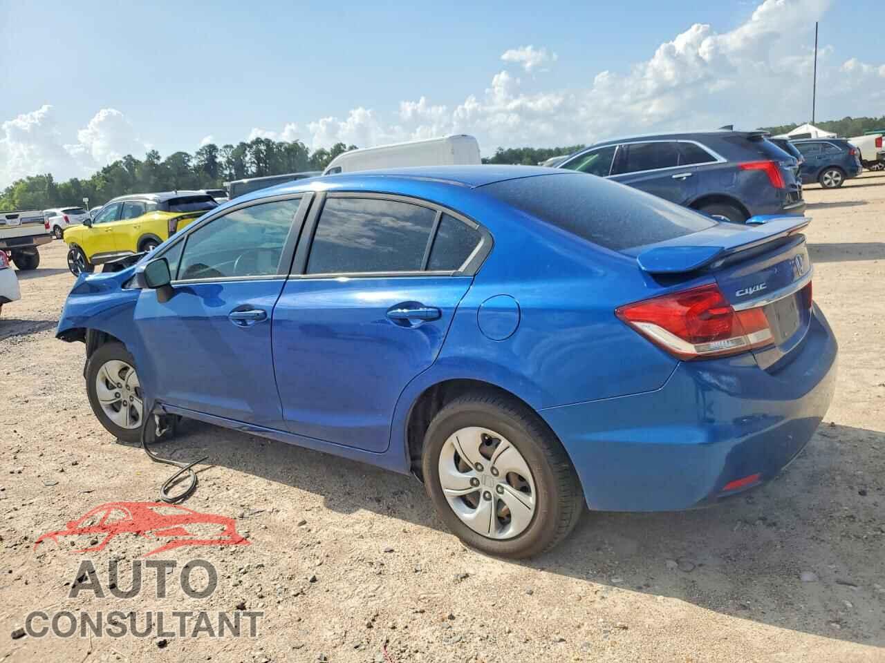 HONDA CIVIC 2015 - 19XFB2E57FE026406