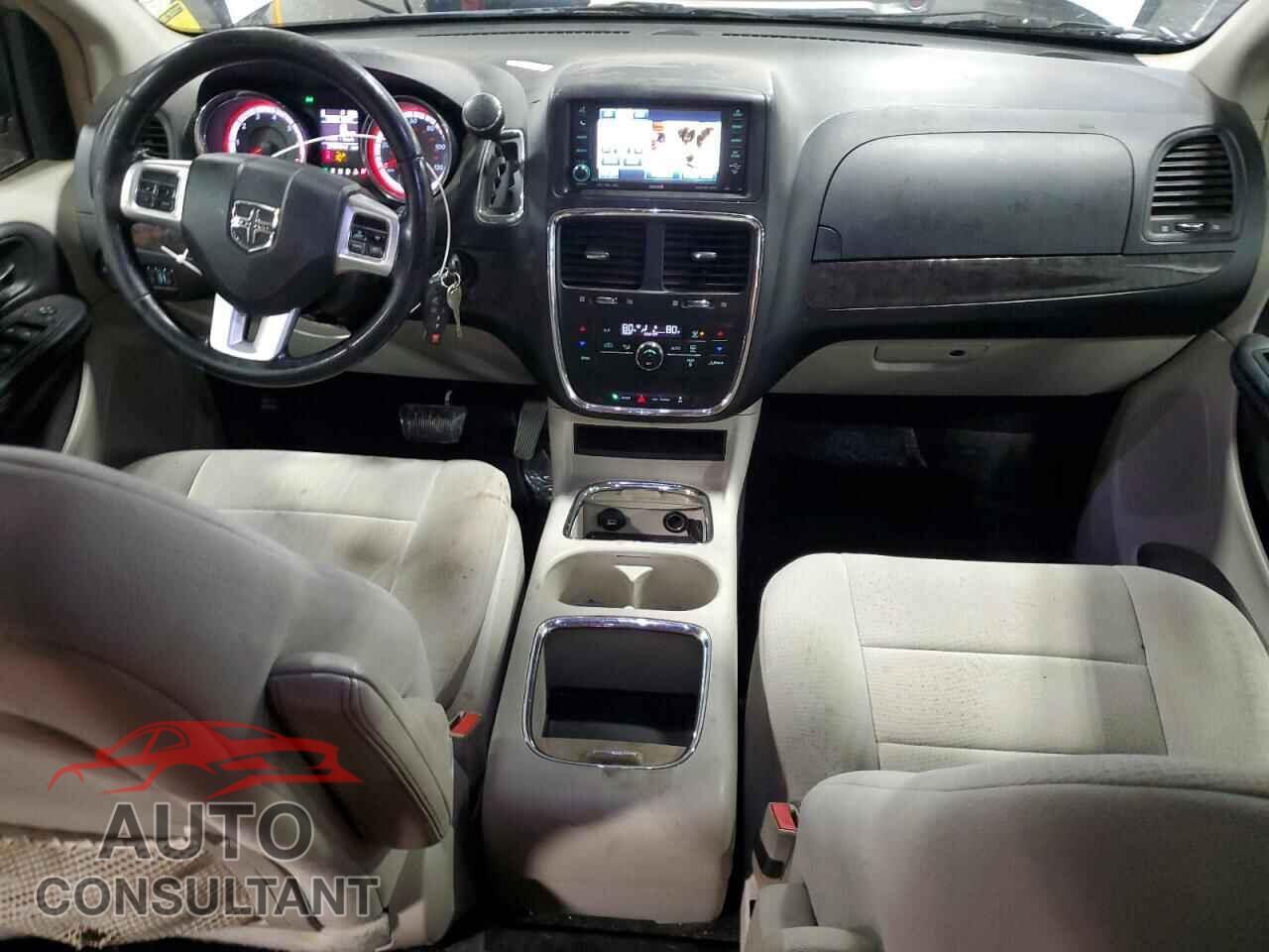 DODGE CARAVAN 2011 - 2D4RN5DG4BR707031