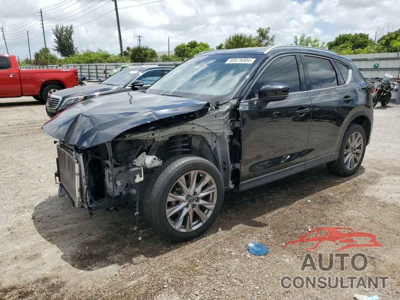 MAZDA CX-5 2019 - JM3KFADM7K0672271