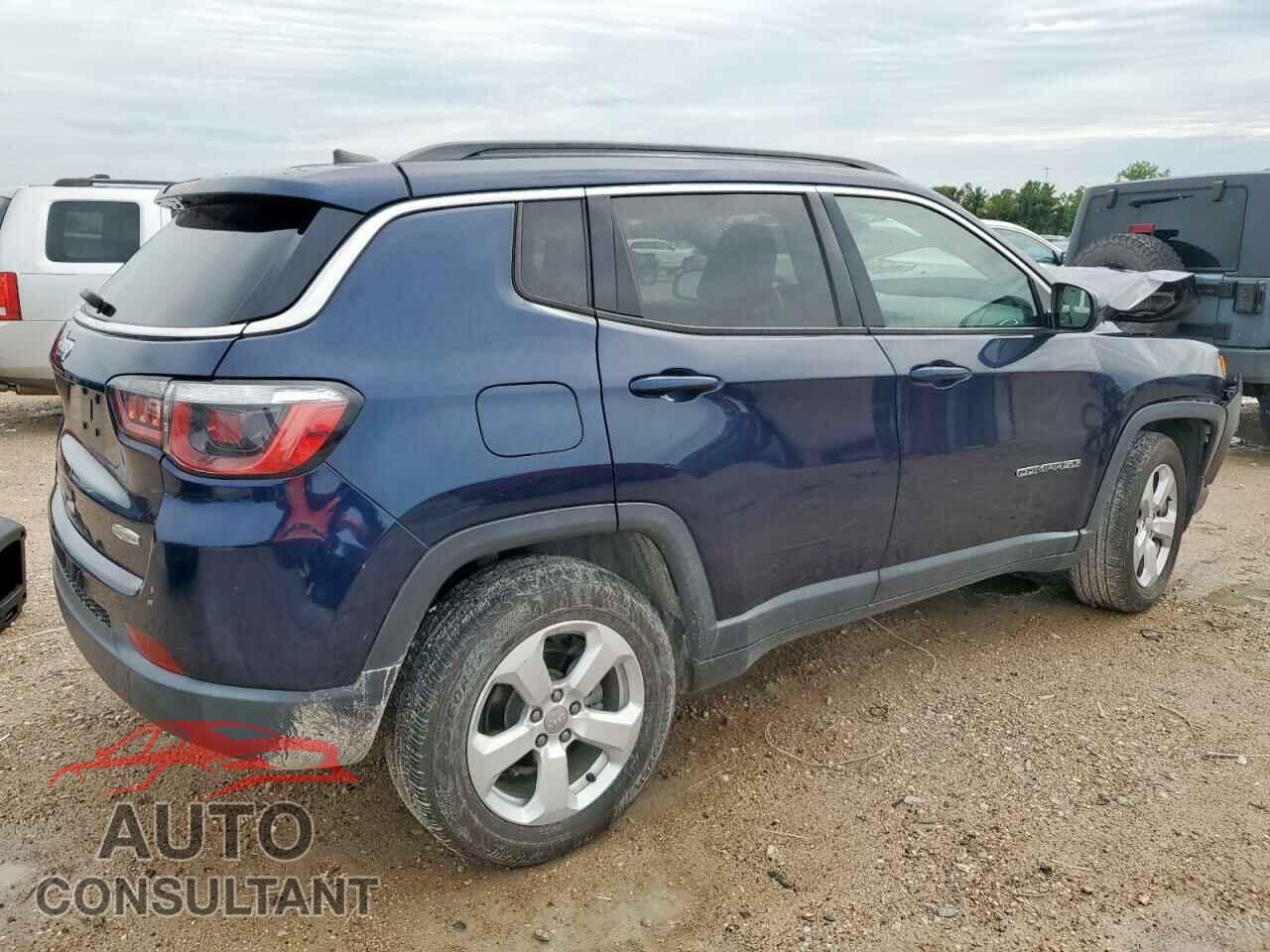 JEEP COMPASS 2018 - 3C4NJDBB2JT313550