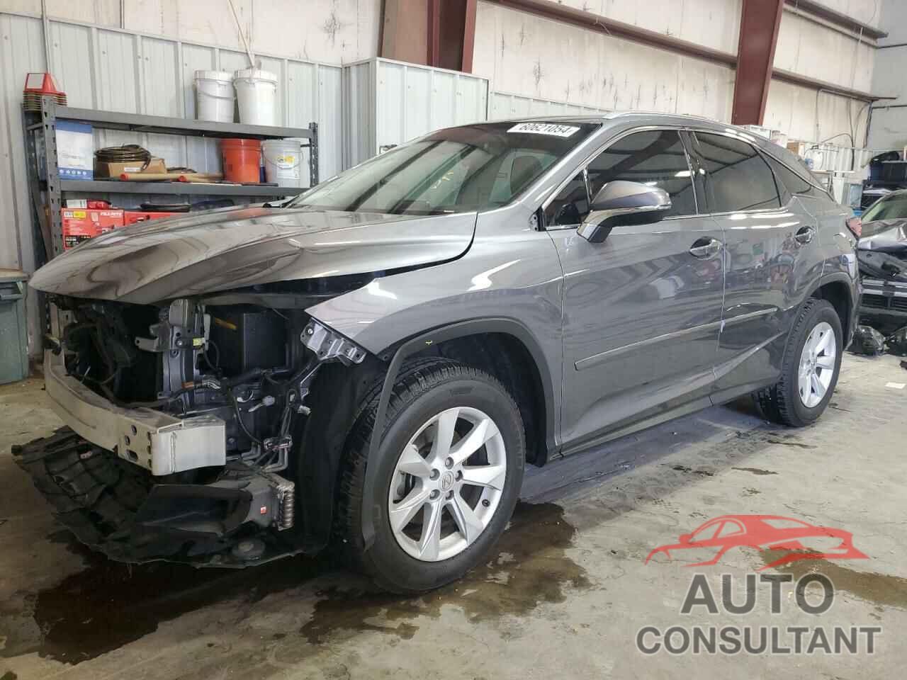 LEXUS RX350 2016 - 2T2BZMCA6GC043232