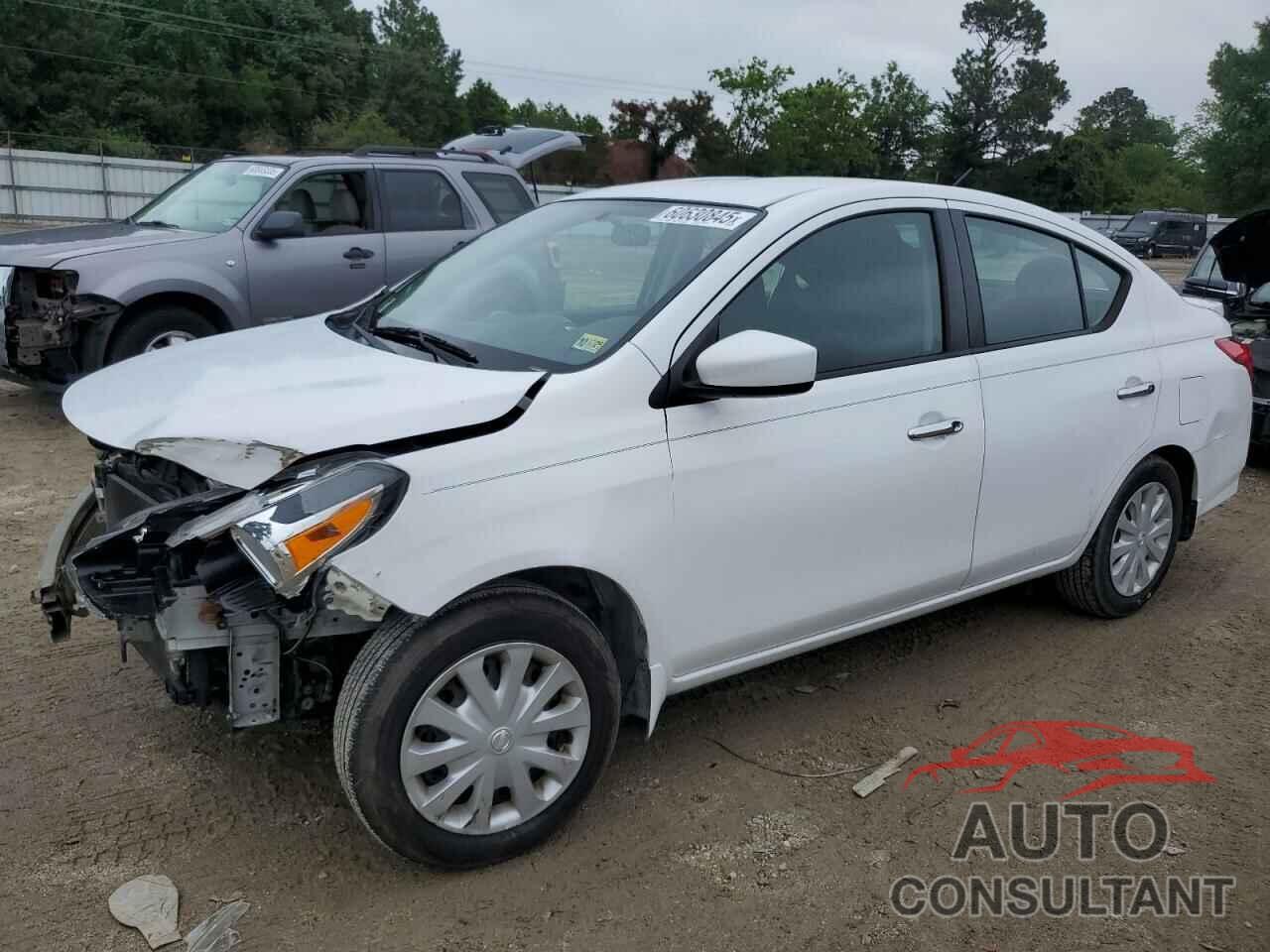 NISSAN VERSA 2016 - 3N1CN7AP2GL864633