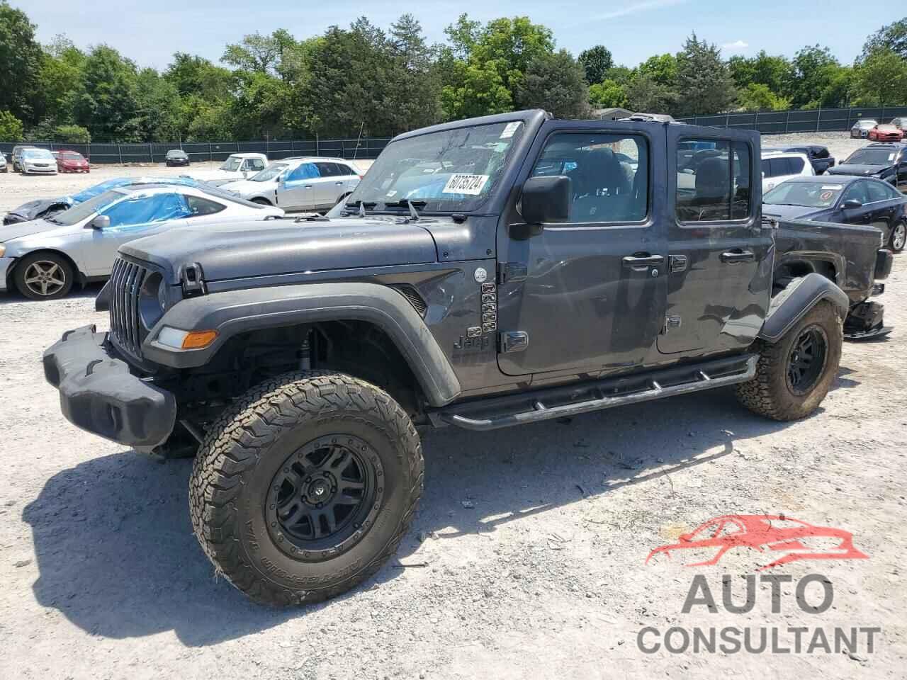 JEEP GLADIATOR 2020 - 1C6HJTAG8LL132219