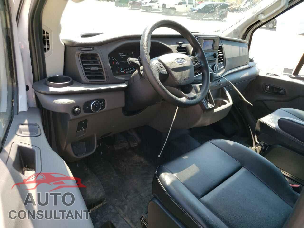 FORD TRANSIT 2023 - 1FTBR1C85PKA33192