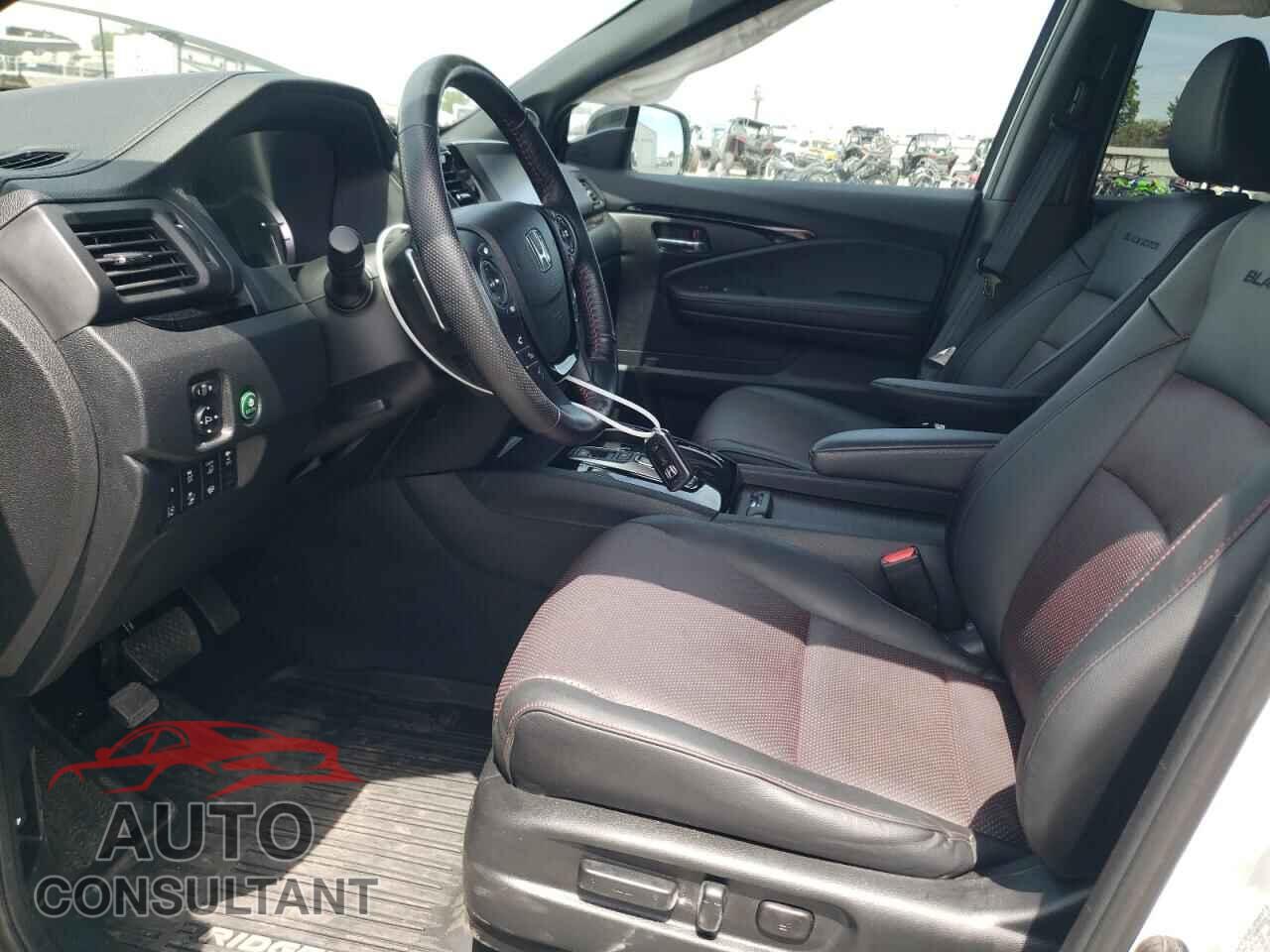 HONDA RIDGELINE 2021 - 5FPYK3F86MB027178