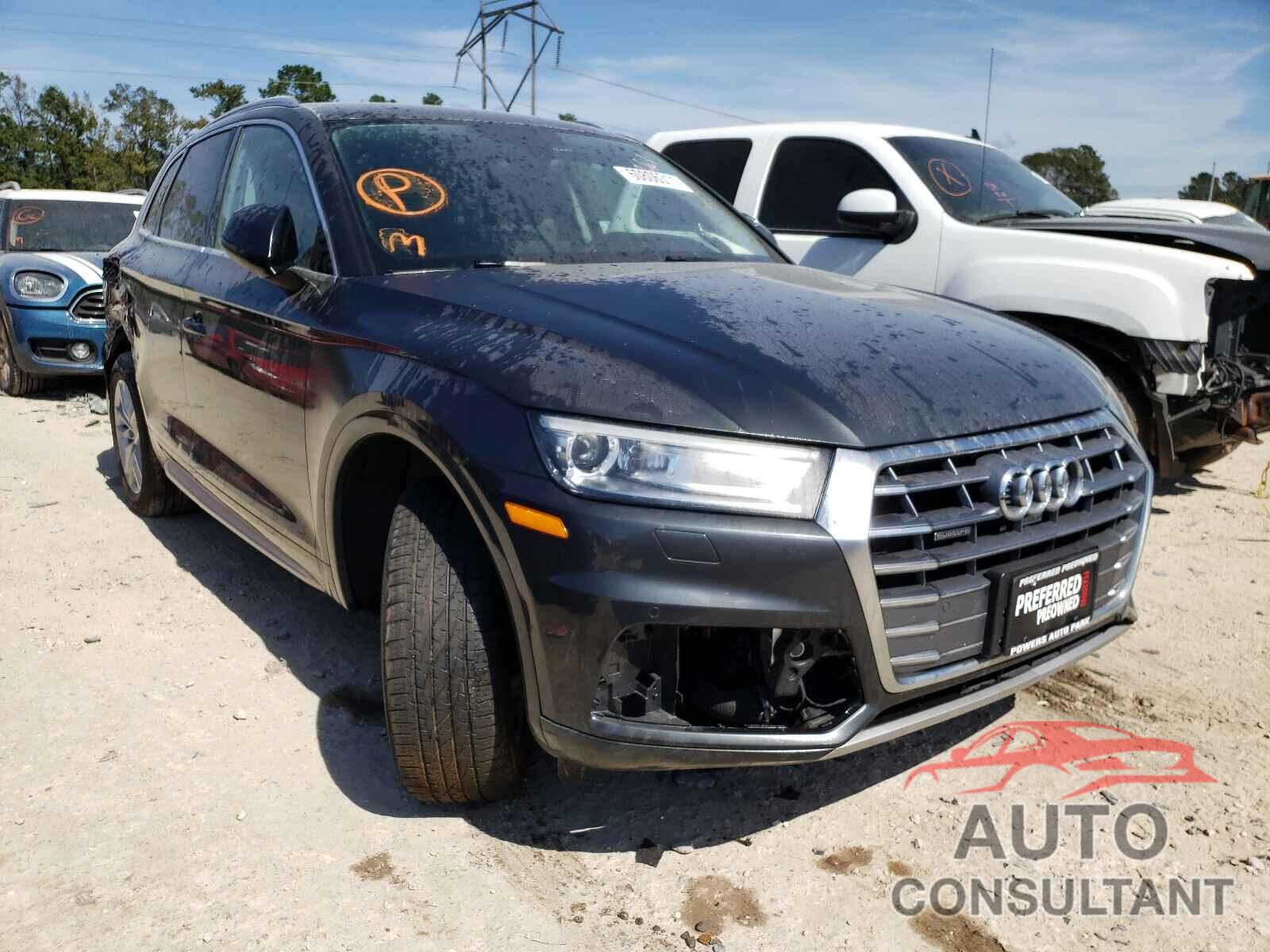 AUDI Q5 2020 - WA1ANAFY5L2060996