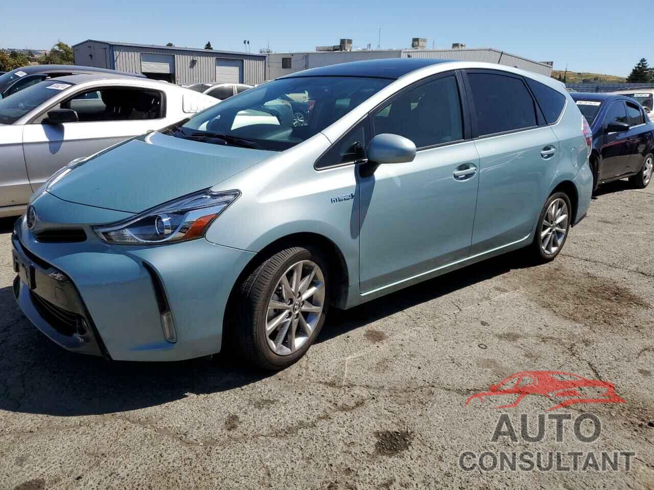 TOYOTA PRIUS 2017 - JTDZN3EU7HJ060921