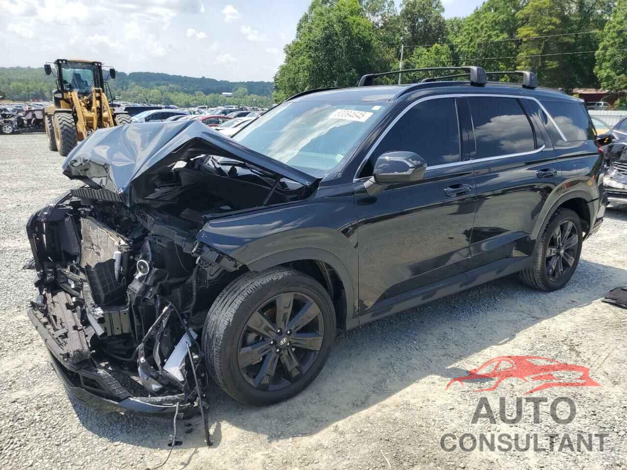 HYUNDAI PALISADE X 2024 - KM8R34GEXRU675685