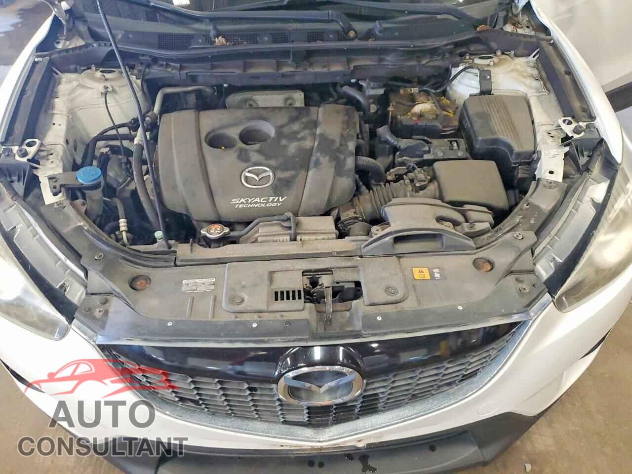 MAZDA CX-5 2014 - JM3KE4DY1E0367201