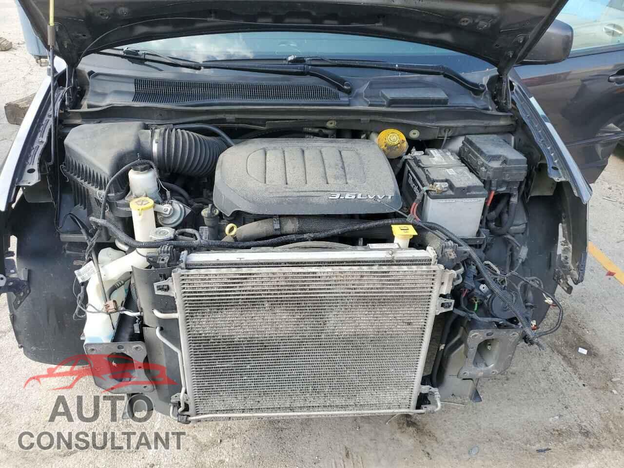 DODGE CARAVAN 2017 - 2C4RDGBG9HR856168