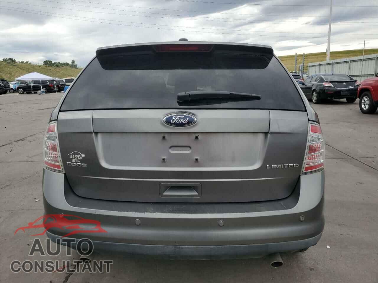 FORD EDGE 2010 - 2FMDK3KC2ABA56702