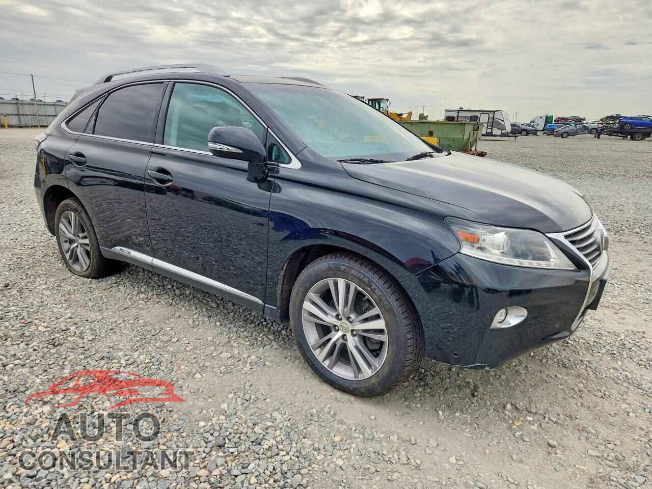 LEXUS RX450 2015 - 2T2BC1BA6FC010313