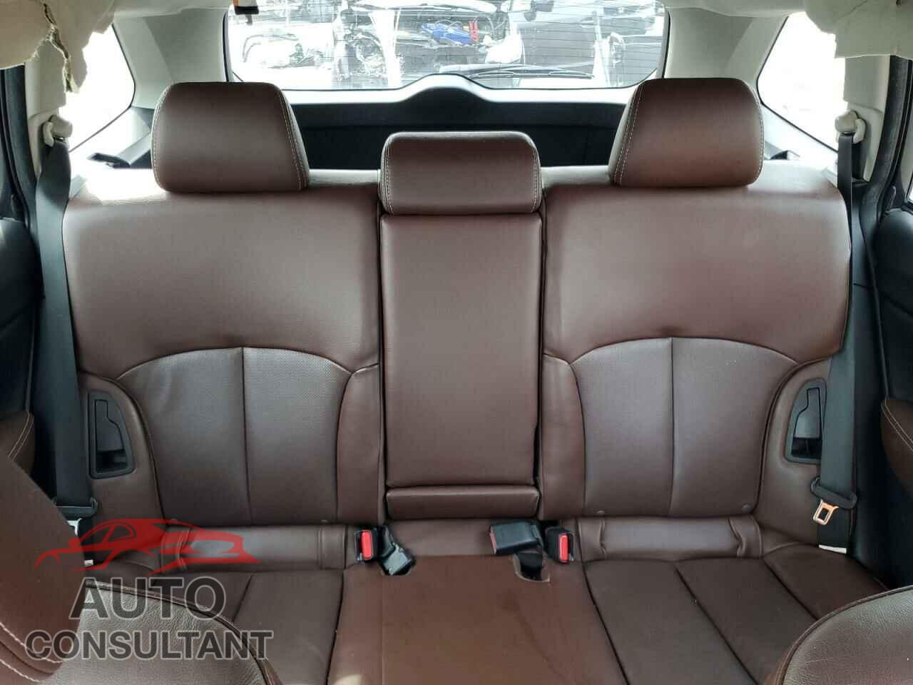 SUBARU OUTBACK 2014 - 4S4BRDPC0E2290706