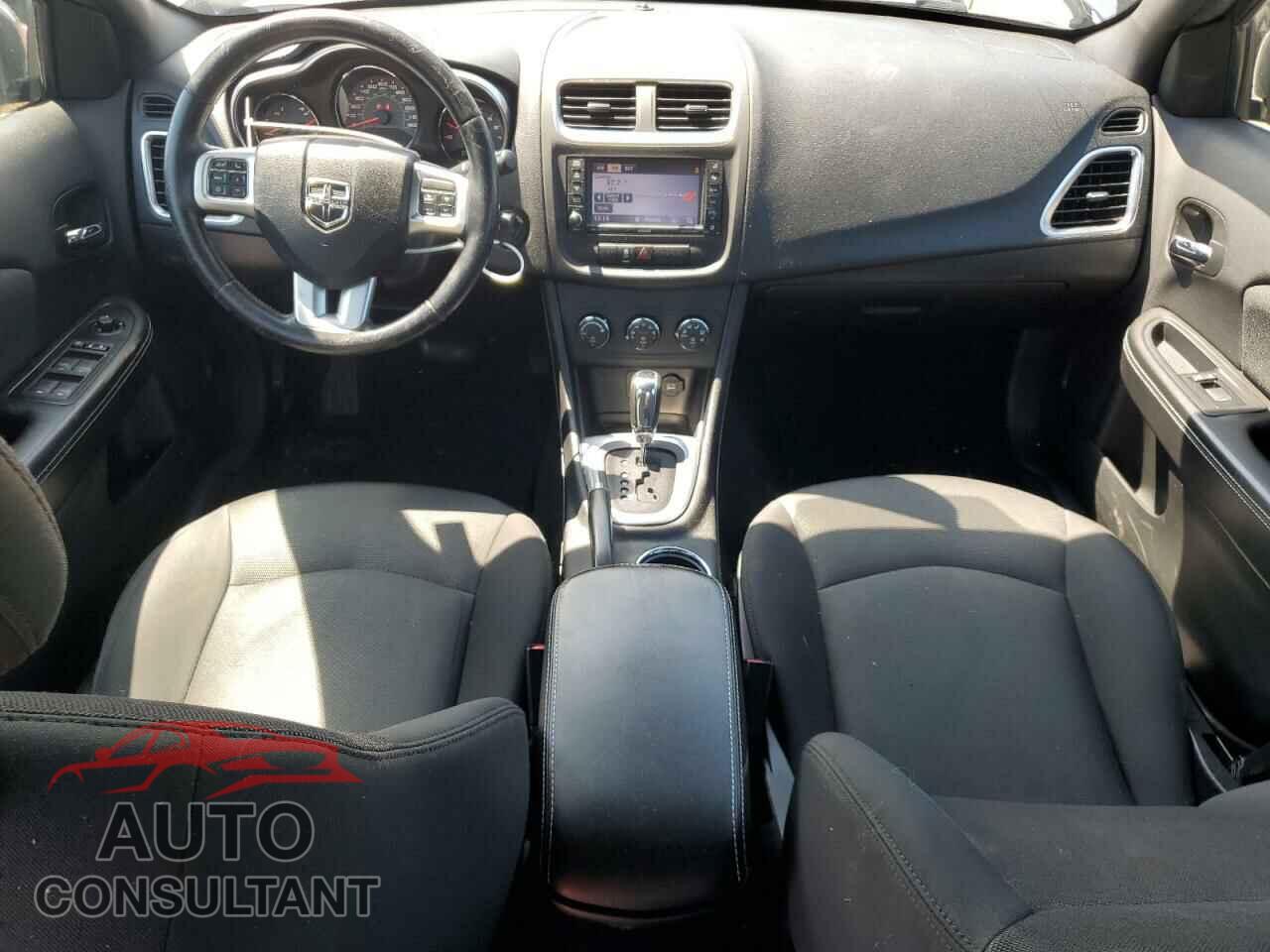 DODGE AVENGER 2013 - 1C3CDZCB4DN603033
