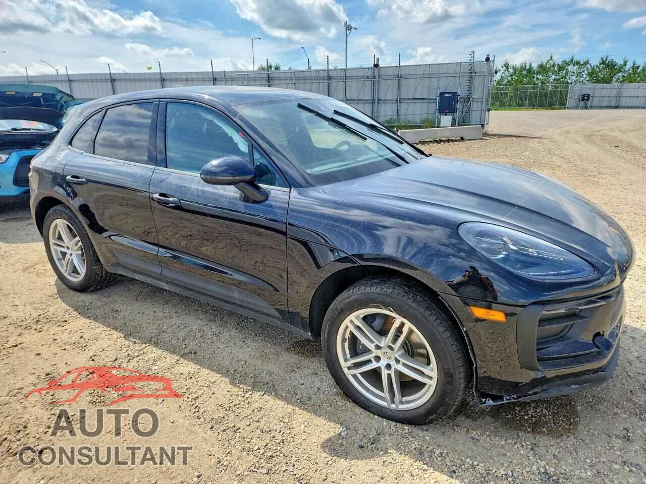 PORSCHE MACAN 2026 - WP1AA2A59TLB01918