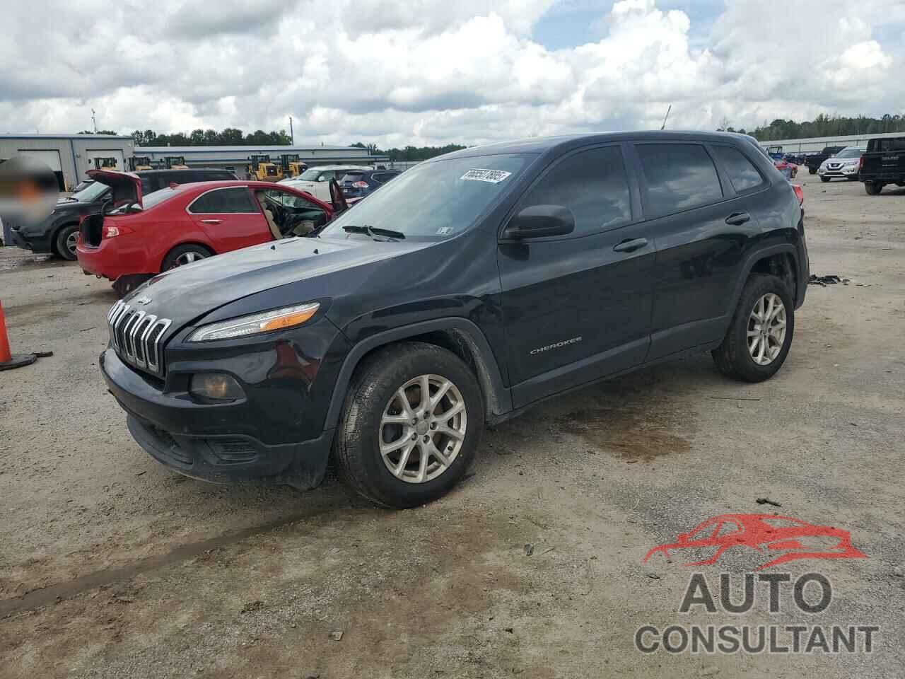 JEEP GRAND CHER 2014 - 1C4PJMAB2EW187202