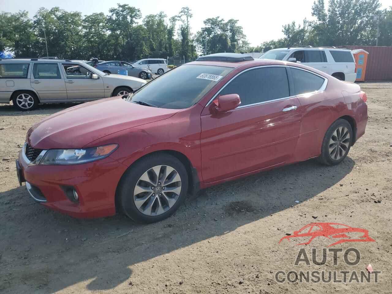 HONDA ACCORD 2014 - 1HGCT1B8XEA800434
