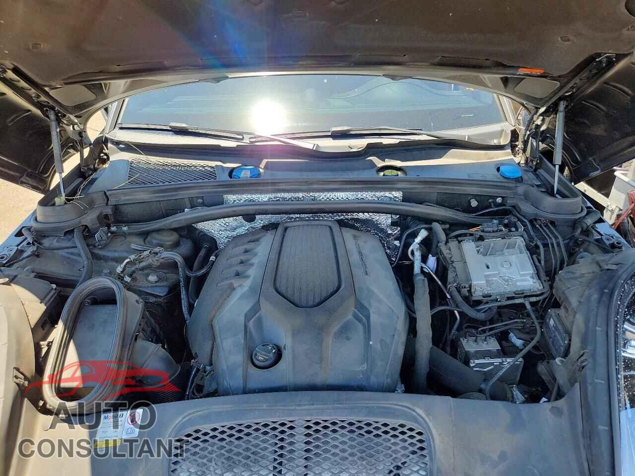 PORSCHE MACAN 2023 - WP1AA2A52PLB21093