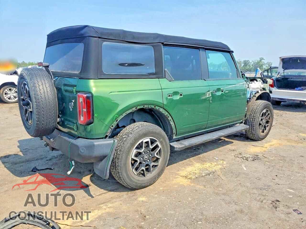 FORD BRONCO 2023 - 1FMDE5DH5PLA99404