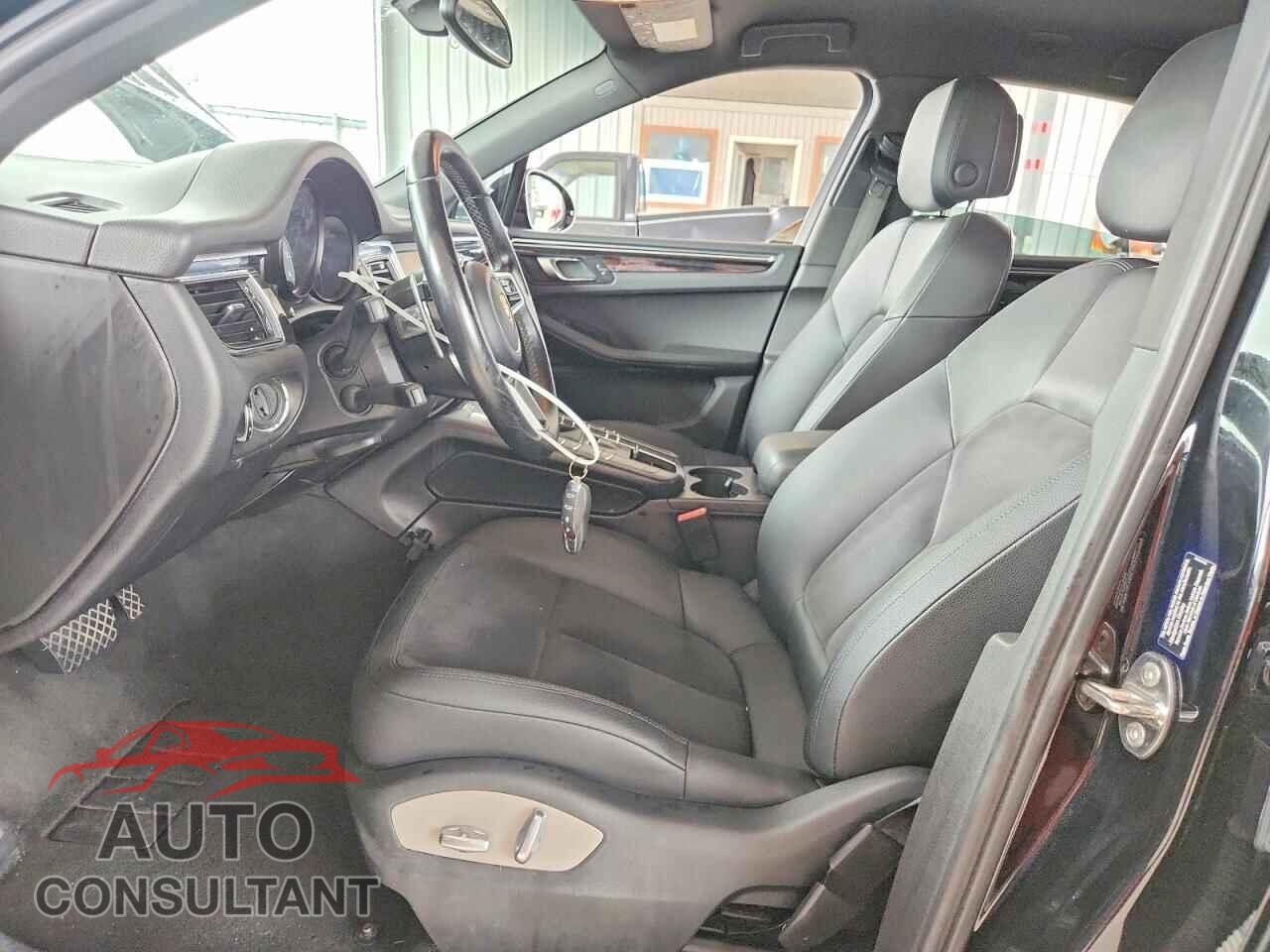 PORSCHE MACAN 2015 - WP1AB2A50FLB50538