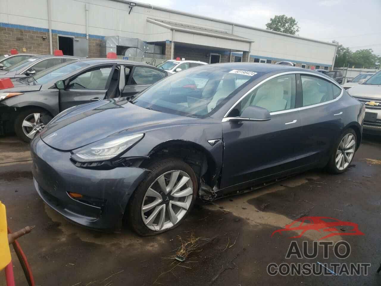 TESLA MODEL 3 2020 - 5YJ3E1EB8LF668715