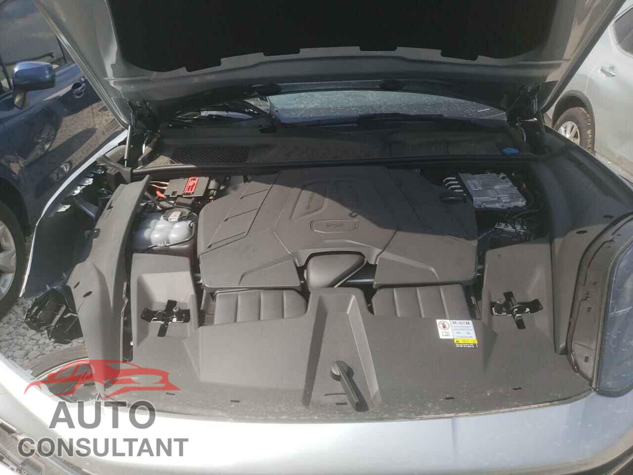PORSCHE CAYENNE 2024 - WP1AA2AY3RDA03948