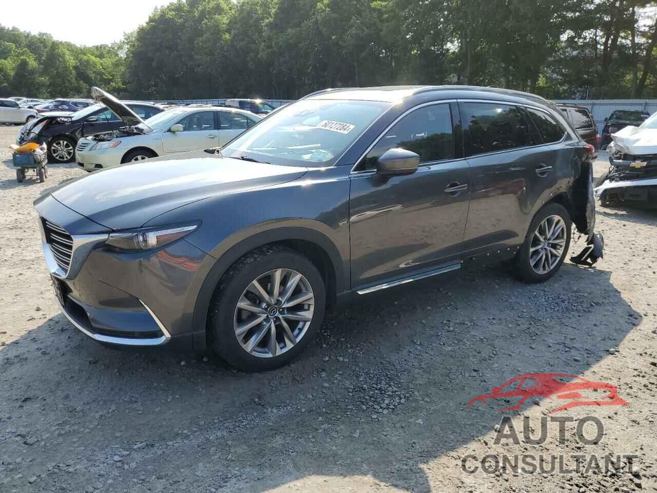 MAZDA CX-9 2016 - JM3TCBDY5G0108356