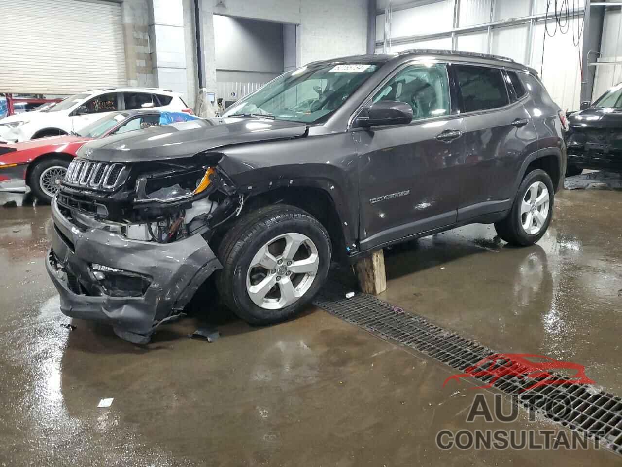 JEEP COMPASS 2018 - 3C4NJDBB1JT177587