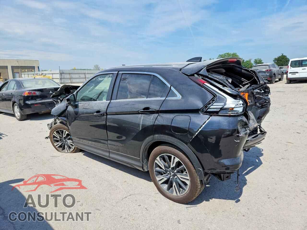MITSUBISHI ECLIPSE 2026 - JA4ATWAA3TZ004124