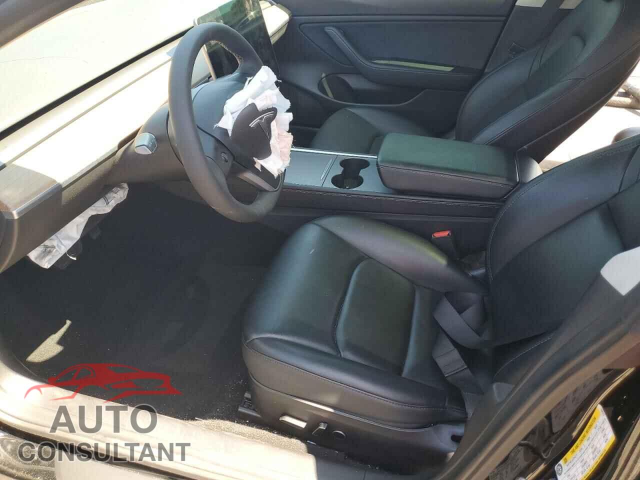 TESLA MODEL 3 2021 - 5YJ3E1EB9MF938357